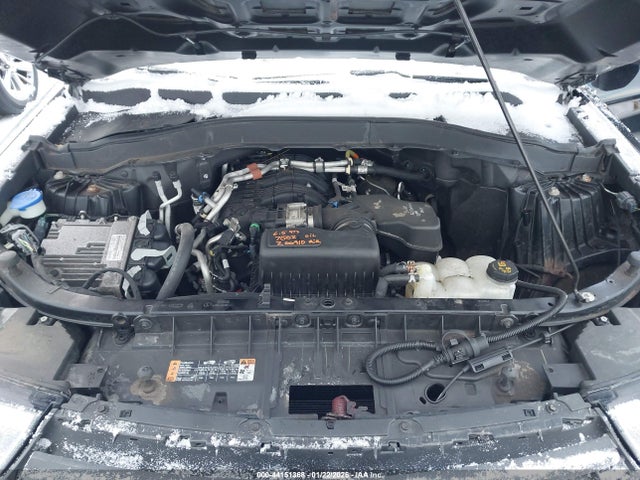 2021 FORD EXPLORER 1FMSK8BB2MGC19440 Photo 9