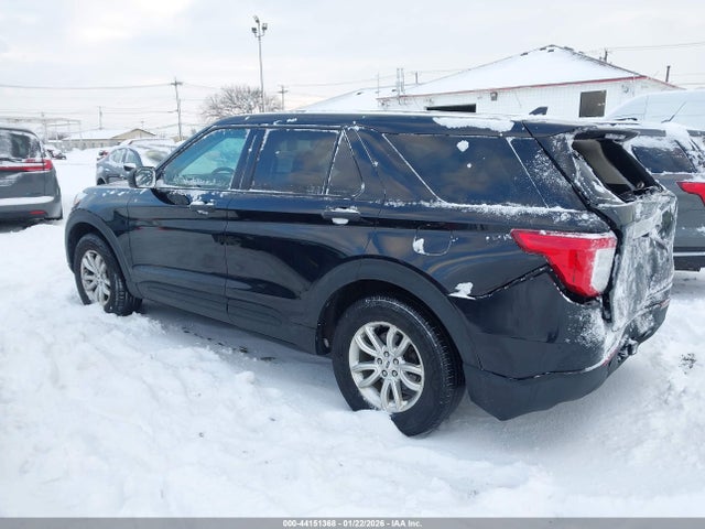 2021 FORD EXPLORER 1FMSK8BB2MGC19440 Photo 2