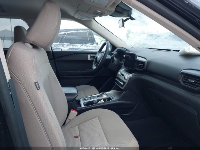2021 FORD EXPLORER 1FMSK8BB2MGC19440 Photo 4