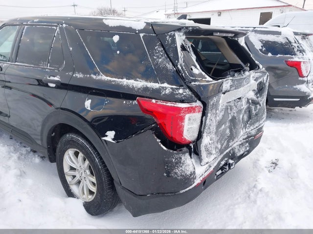 2021 FORD EXPLORER 1FMSK8BB2MGC19440 Photo 5