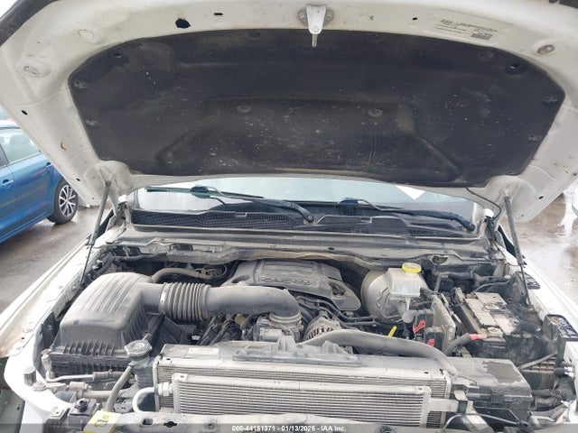 Продаж на аукціоні авто 2020 Ram 1500 Laramie  4x2 5'7 Box, vin: 1C6RREJT6LN210183, номер лоту: 44151371