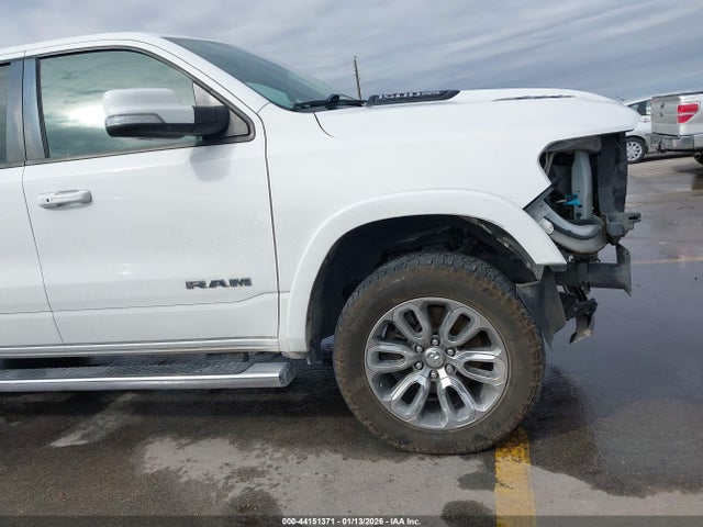 Продаж на аукціоні авто 2020 Ram 1500 Laramie  4x2 5'7 Box, vin: 1C6RREJT6LN210183, номер лоту: 44151371