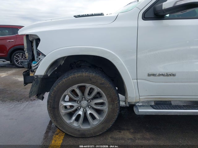 Продаж на аукціоні авто 2020 Ram 1500 Laramie  4x2 5'7 Box, vin: 1C6RREJT6LN210183, номер лоту: 44151371