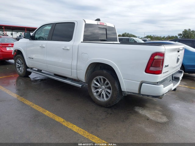 Продаж на аукціоні авто 2020 Ram 1500 Laramie  4x2 5'7 Box, vin: 1C6RREJT6LN210183, номер лоту: 44151371