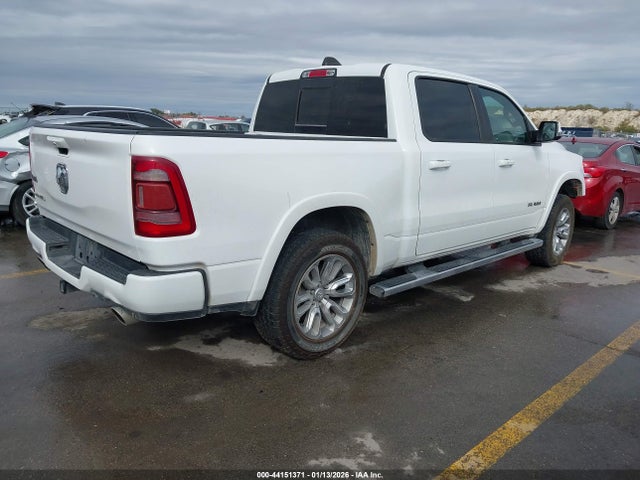 Продаж на аукціоні авто 2020 Ram 1500 Laramie  4x2 5'7 Box, vin: 1C6RREJT6LN210183, номер лоту: 44151371