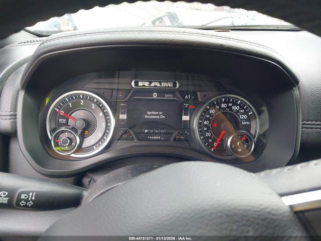 Продаж на аукціоні авто 2020 Ram 1500 Laramie  4x2 5'7 Box, vin: 1C6RREJT6LN210183, номер лоту: 44151371