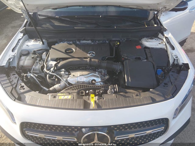 W1N4M4HB3PW283951 Mercedes-Benz Glb 250 4matic