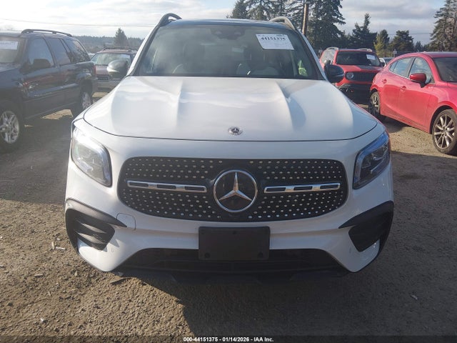 W1N4M4HB3PW283951 Mercedes-Benz Glb 250 4matic