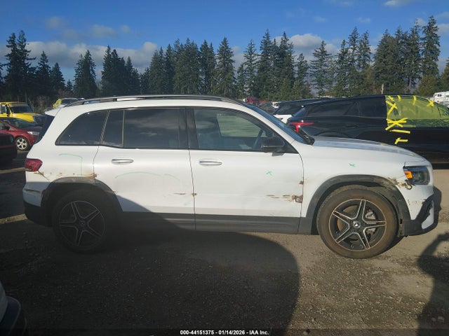 W1N4M4HB3PW283951 Mercedes-Benz Glb 250 4matic