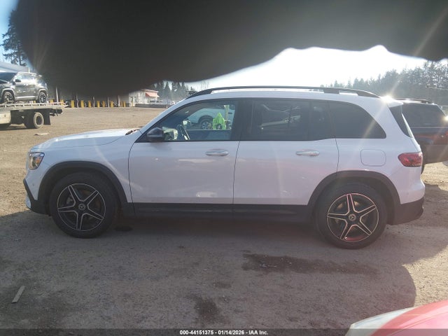 W1N4M4HB3PW283951 Mercedes-Benz Glb 250 4matic