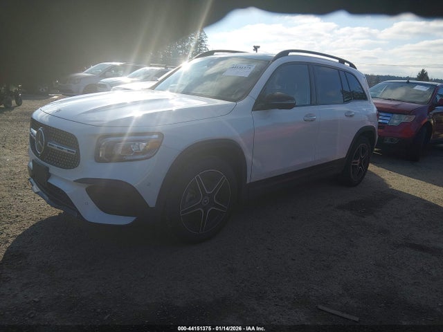 W1N4M4HB3PW283951 Mercedes-Benz Glb 250 4matic