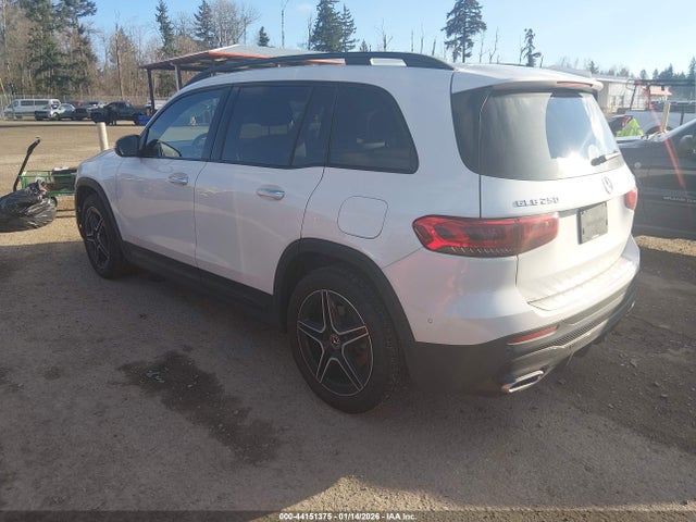 W1N4M4HB3PW283951 Mercedes-Benz Glb 250 4matic