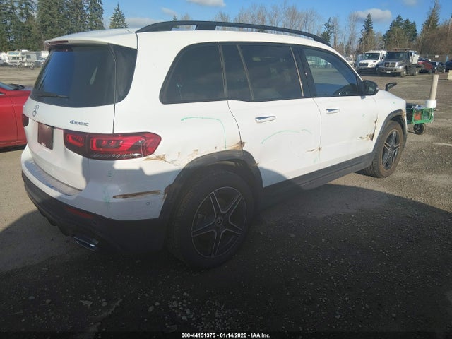 W1N4M4HB3PW283951 Mercedes-Benz Glb 250 4matic