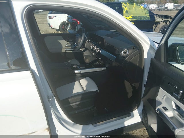 W1N4M4HB3PW283951 Mercedes-Benz Glb 250 4matic