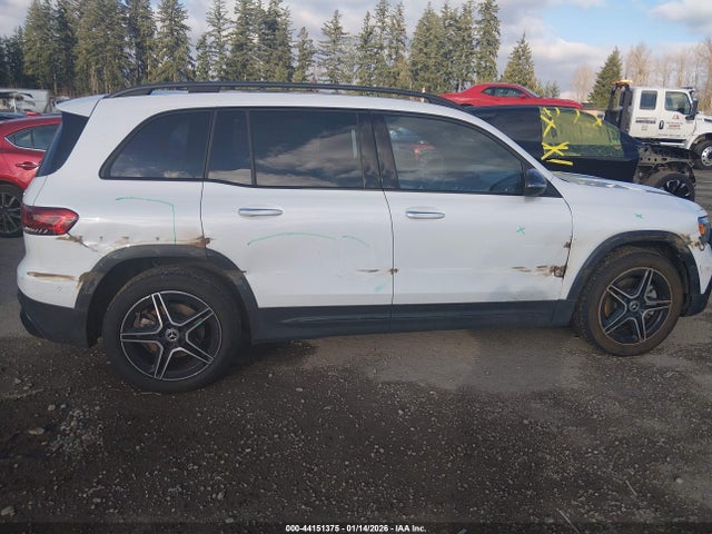 W1N4M4HB3PW283951 Mercedes-Benz Glb 250 4matic