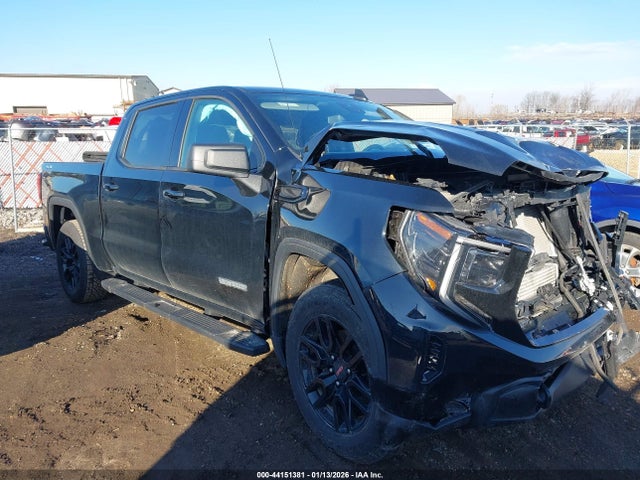 Продажа на аукционе авто 2024 Gmc Sierra 1500 4wd  Short Box Elevation With 3sb, vin: 1GTPUCEK5RZ245920, номер лота: 44151381
