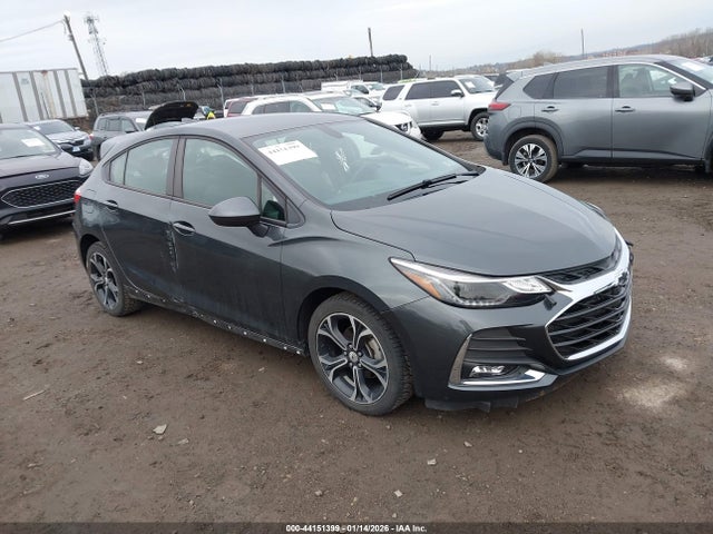3G1BE6SM5KS553387 Chevrolet CRUZE LT