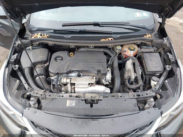 3G1BE6SM5KS553387 Chevrolet CRUZE LT