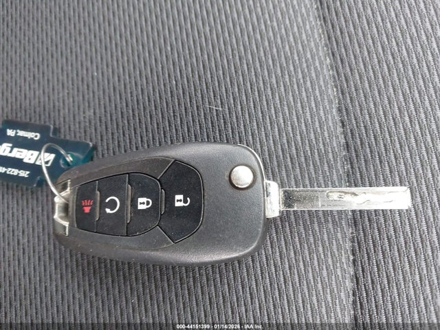 3G1BE6SM5KS553387 Chevrolet CRUZE LT