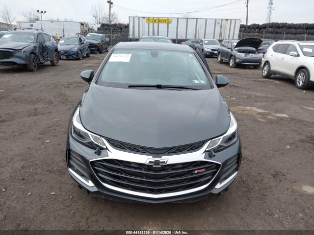 3G1BE6SM5KS553387 Chevrolet CRUZE LT
