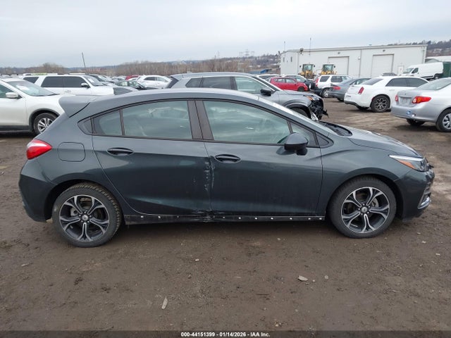 3G1BE6SM5KS553387 Chevrolet CRUZE LT