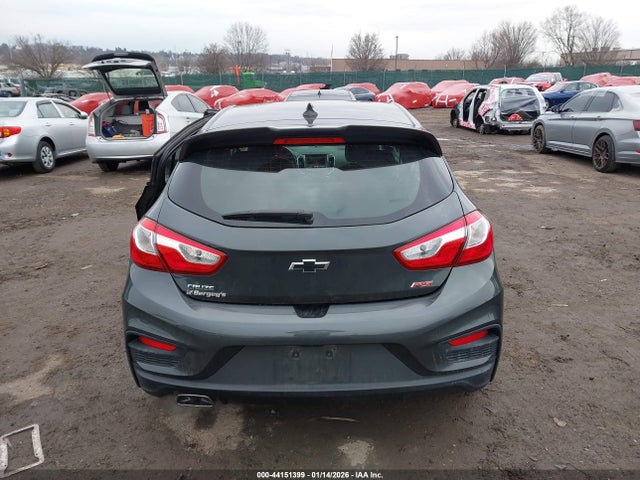 3G1BE6SM5KS553387 Chevrolet CRUZE LT