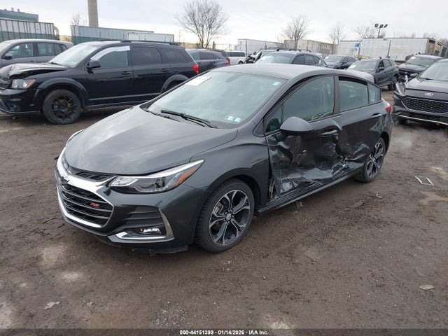 3G1BE6SM5KS553387 Chevrolet CRUZE LT