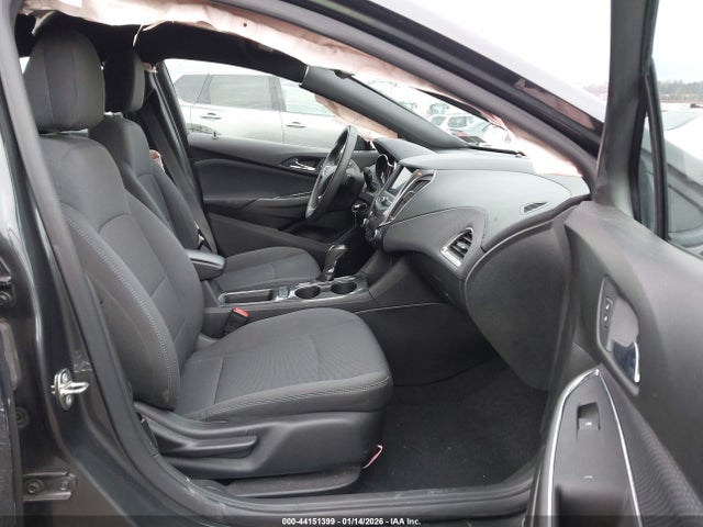 3G1BE6SM5KS553387 Chevrolet CRUZE LT