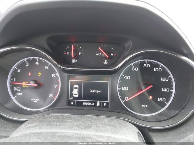 3G1BE6SM5KS553387 Chevrolet CRUZE LT