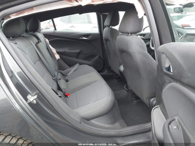 3G1BE6SM5KS553387 Chevrolet CRUZE LT