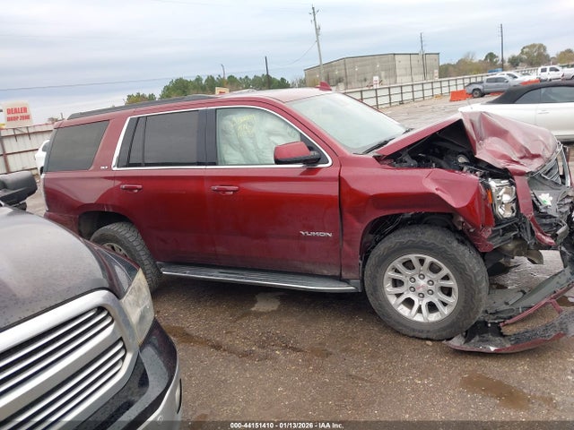 44151410 :رقم المزاد ، 1GKS1BKC9LR242380 vin ، 2020 Gmc Yukon 2wd Slt مزاد بيع