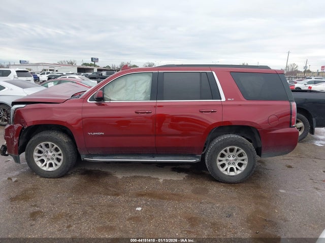 44151410 :رقم المزاد ، 1GKS1BKC9LR242380 vin ، 2020 Gmc Yukon 2wd Slt مزاد بيع