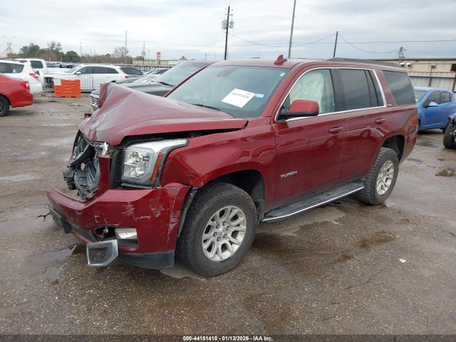 44151410 :رقم المزاد ، 1GKS1BKC9LR242380 vin ، 2020 Gmc Yukon 2wd Slt مزاد بيع