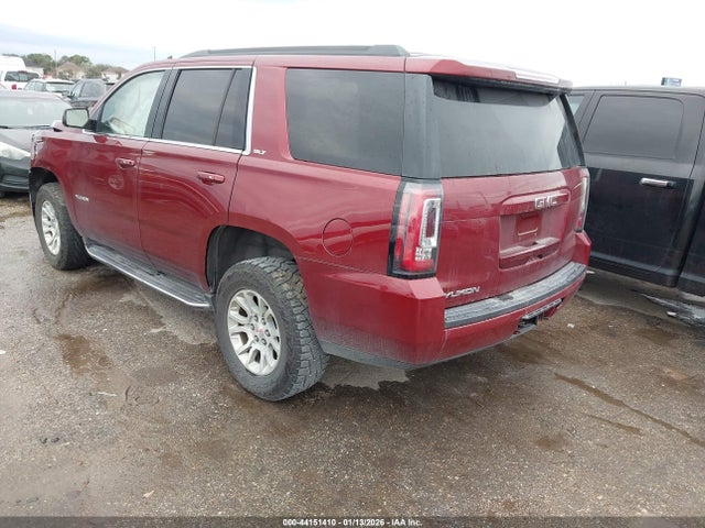 44151410 :رقم المزاد ، 1GKS1BKC9LR242380 vin ، 2020 Gmc Yukon 2wd Slt مزاد بيع