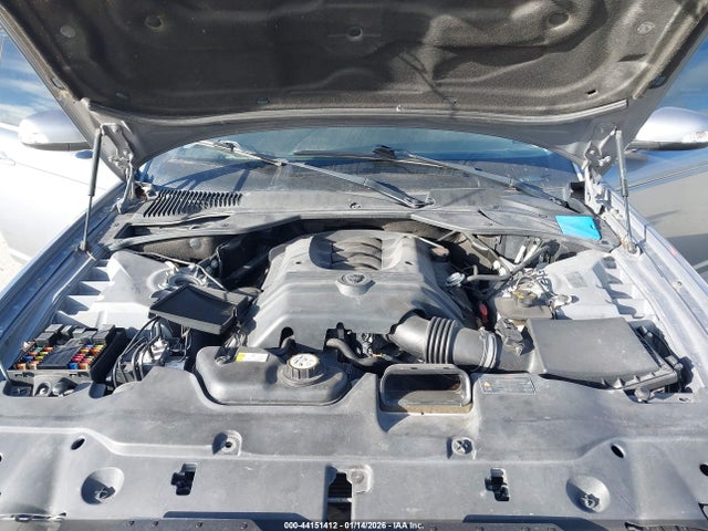 2009 JAGUAR XJ SAJWA79B19SH30526 Photo 9