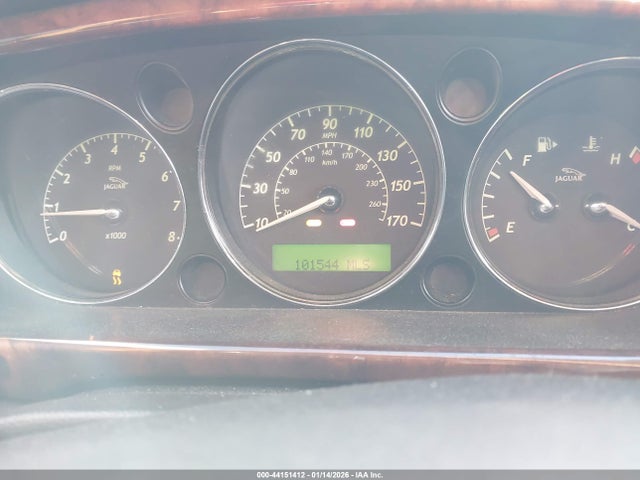 2009 JAGUAR XJ SAJWA79B19SH30526 Photo 6