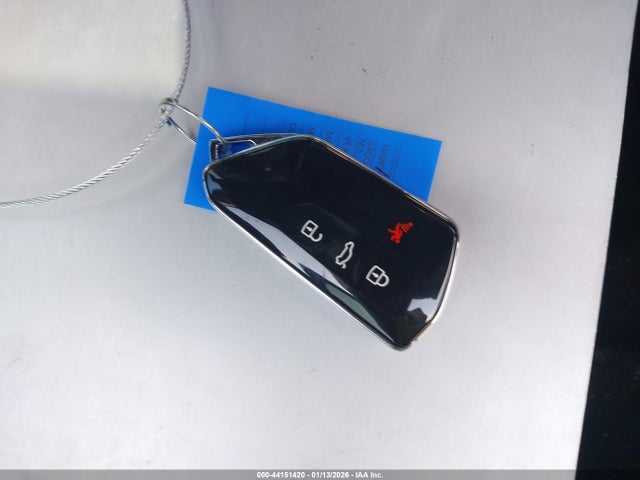 2025 VOLKSWAGEN GOLF GTI WVW3A7CD7SW260364 Photo 10