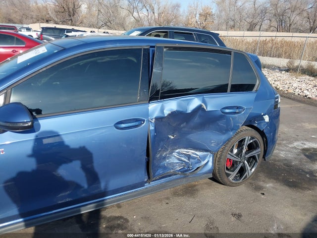 2025 VOLKSWAGEN GOLF GTI WVW3A7CD7SW260364 Photo 5