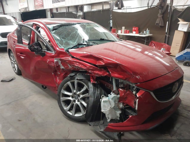 2015 MAZDA MAZDA6 JM1GJ1W55F1184701