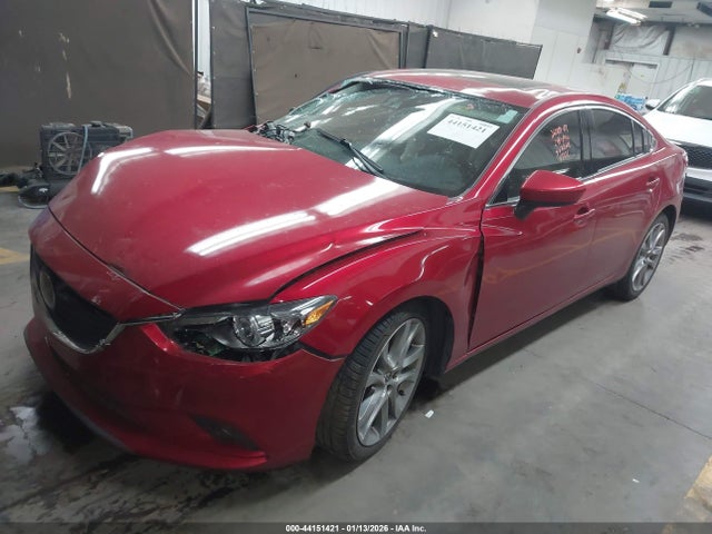2015 MAZDA MAZDA6 JM1GJ1W55F1184701 Photo 1