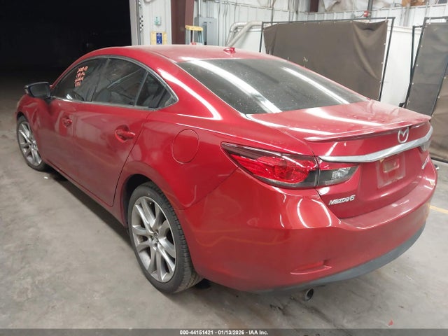 2015 MAZDA MAZDA6 JM1GJ1W55F1184701 Photo 2