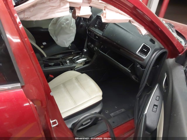2015 MAZDA MAZDA6 JM1GJ1W55F1184701 Photo 4