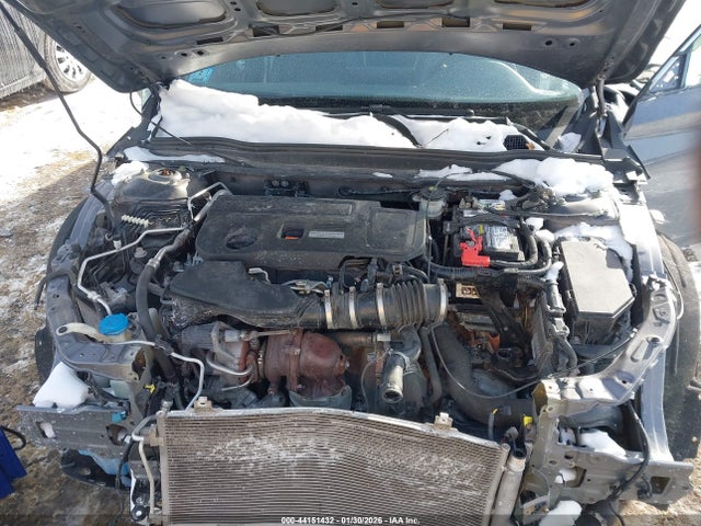 1HGCV2F35JA019197 Honda Accord Sport 2.0t