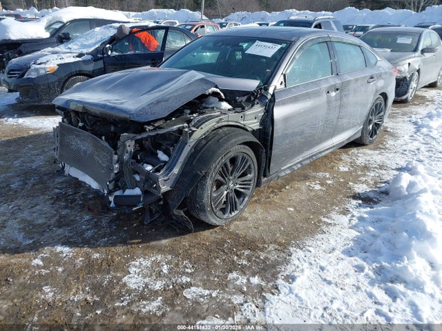 1HGCV2F35JA019197 Honda Accord Sport 2.0t