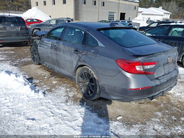 1HGCV2F35JA019197 Honda Accord Sport 2.0t