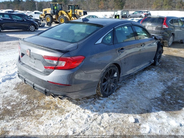 1HGCV2F35JA019197 Honda Accord Sport 2.0t