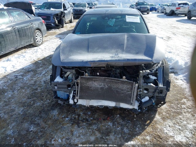 1HGCV2F35JA019197 Honda Accord Sport 2.0t