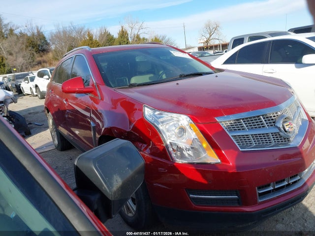 2013 CADILLAC SRX 3GYFNCE36DS518378 Photo 0