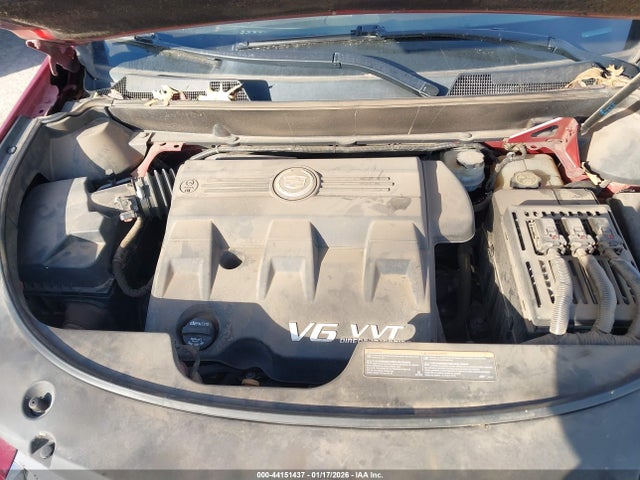 2013 CADILLAC SRX 3GYFNCE36DS518378 Photo 9