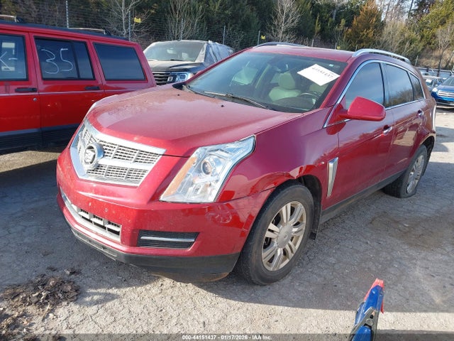 2013 CADILLAC SRX 3GYFNCE36DS518378 Photo 1